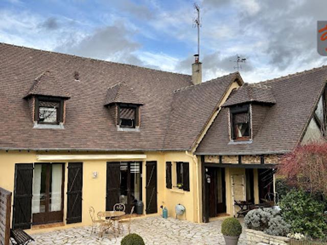 Vente Maison 8 pièces 135 m2 L'Aigle