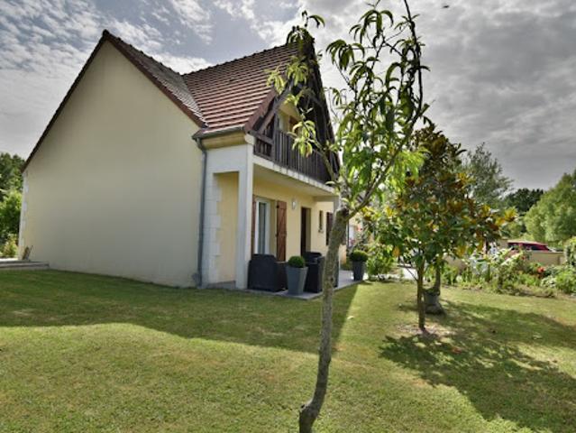 Vente Maison 8 pièces 135 m2 Lèves