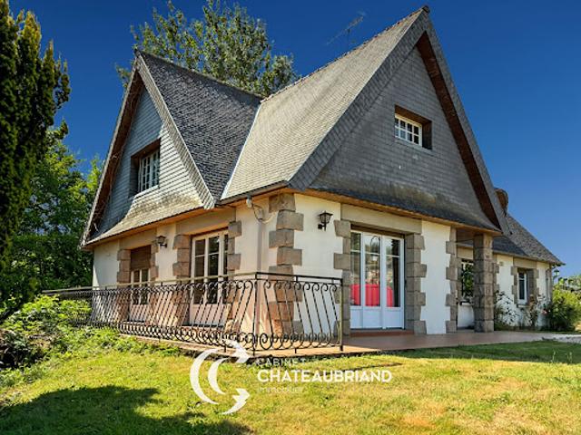 Vente Maison 8 pièces 135 m2 Rimou