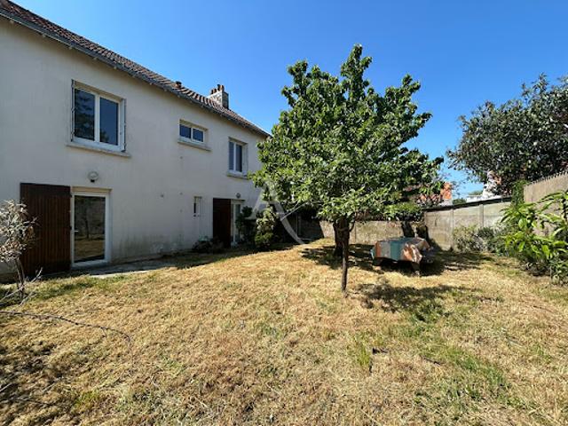 Vente Maison 8 pièces 135 m2 Saint Herblain