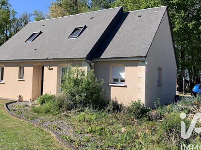 Vente Maison 8 pièces 135 m2 Sorigny