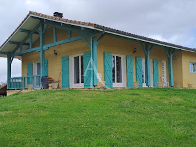 Vente Maison 8 pièces 135.62 m2 Larrivière Saint Savin