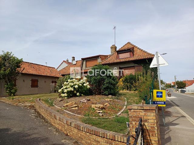 Vente Maison 8 pièces 135.84 m2 Etaples