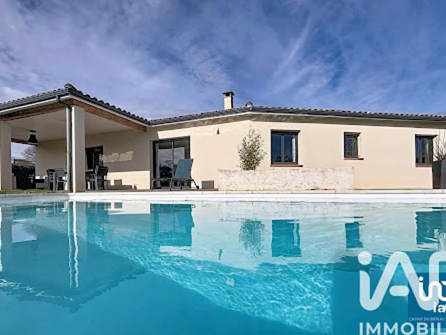 Vente Maison 8 pièces 136 m2 Auch