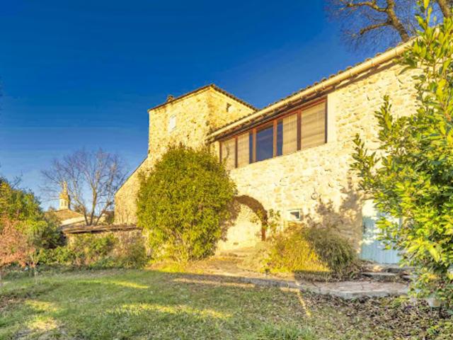 Vente Maison 8 pièces 136 m2 Allègre les Fumades