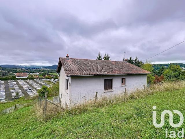 Vente Maison 8 pièces 136 m2 Brives Charensac