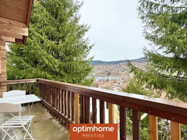 Vente Chalet 8 pièces 136 m2 Gerardmer