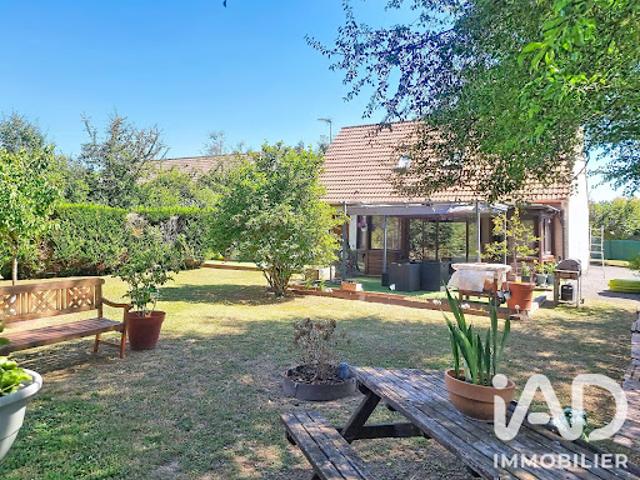 Vente Maison 8 pièces 136 m2 Le Malesherbois