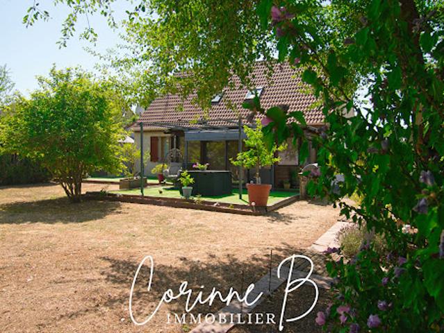 Vente Maison 8 pièces 136 m2 Le Malesherbois