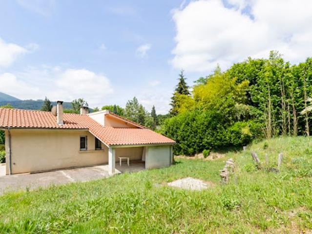 Vente Maison 8 pièces 136 m2 Serres sur Arget
