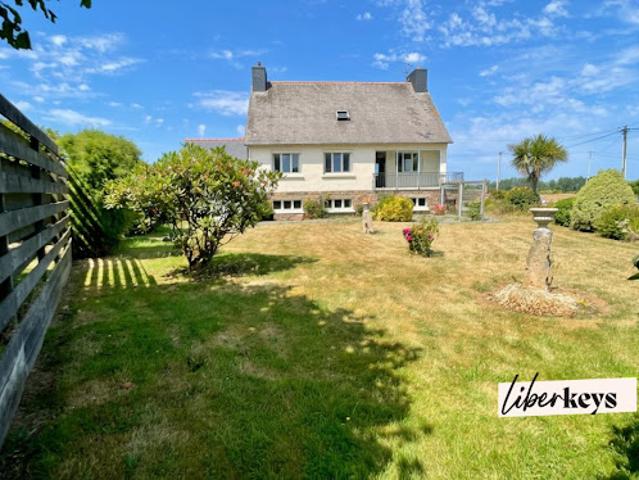 Vente Maison 8 pièces 136 m2 Trévou Tréguignec