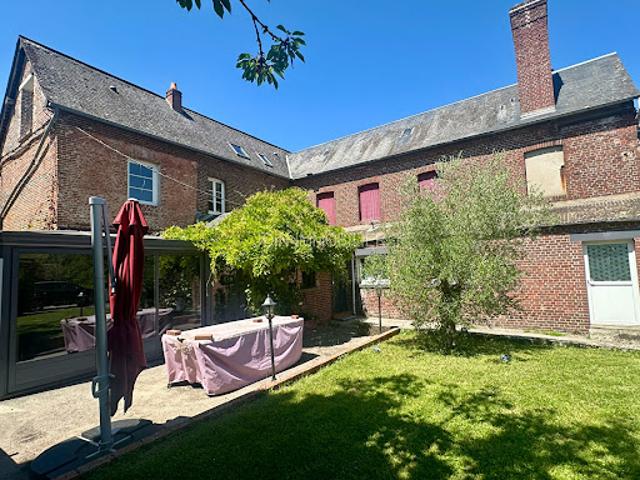 Vente Maison 8 pièces 136.39 m2 Torcy le Grand