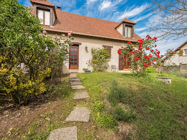 Vente Maison 8 pièces 137 m2 Montgeron