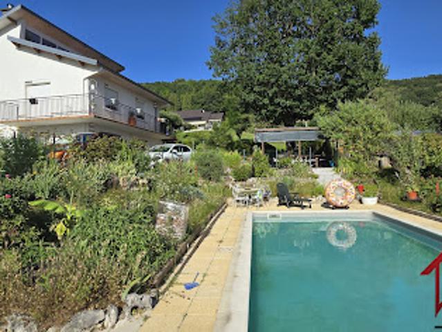 Vente Maison 8 pièces 137 m2 Cessey