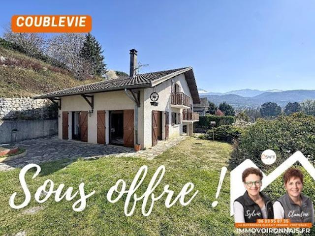 Vente Maison 8 pièces 137 m2 Coublevie