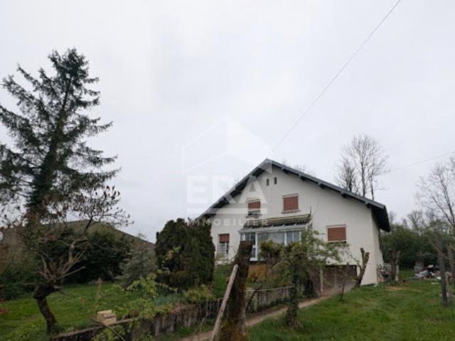 Vente Maison 8 pièces 137 m2 La Sommette