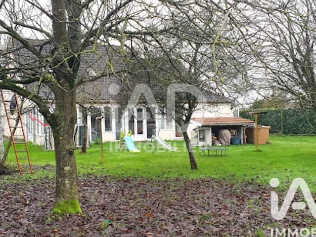Vente Maison 8 pièces 137 m2 La Vicogne