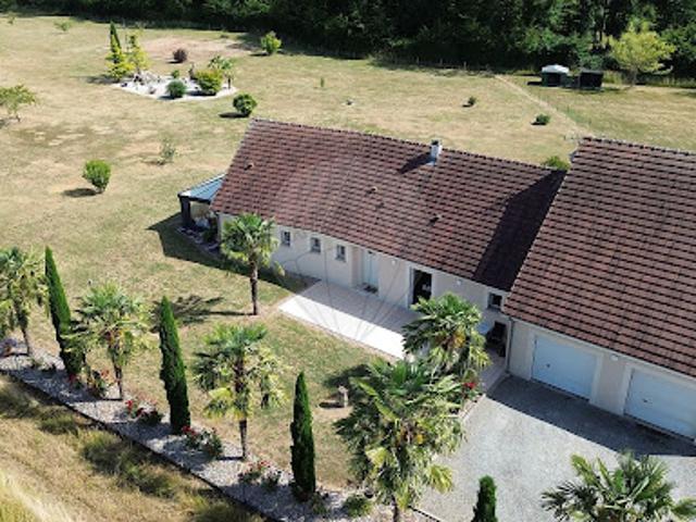 Vente Maison 8 pièces 137 m2 Sougy sur Loire