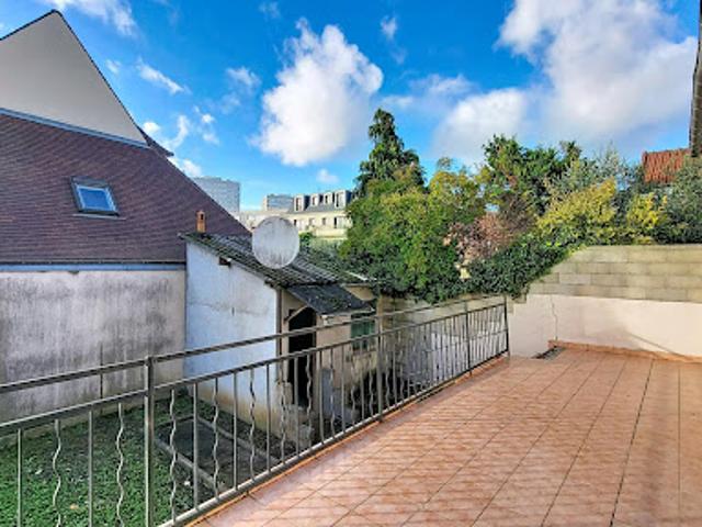 Vente Maison 8 pièces 137 m2 Thiais