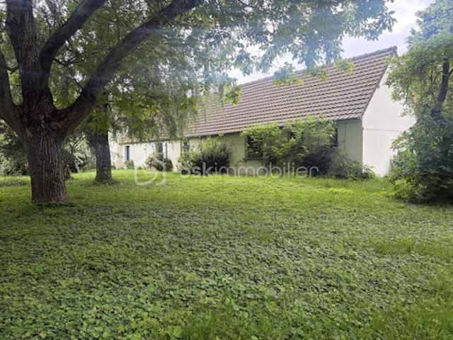 Vente Maison 8 pièces 137.99 m2 Ribécourt Dreslincourt