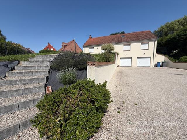 Vente Maison 8 pièces 138 m2 Monchy le Preux