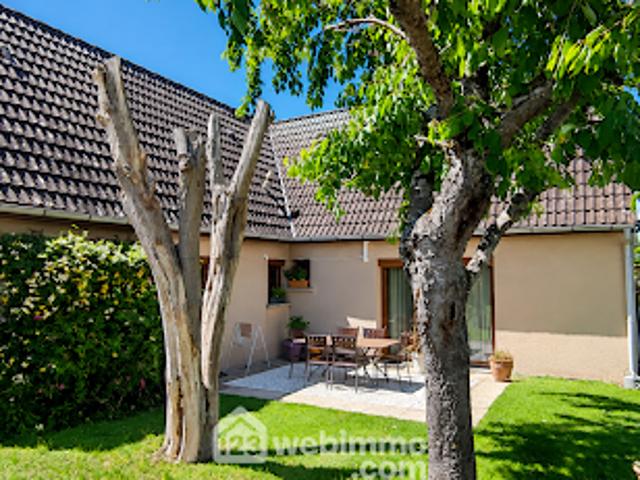 Vente Maison 8 pièces 138 m2 Andé