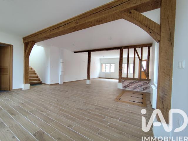 Vente Maison 8 pièces 138 m2 Etréville