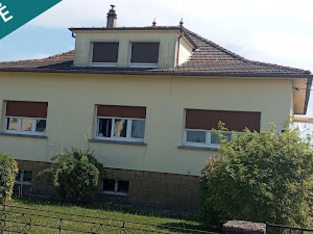 Vente Maison 8 pièces 138 m2 Le Val de Guéblange