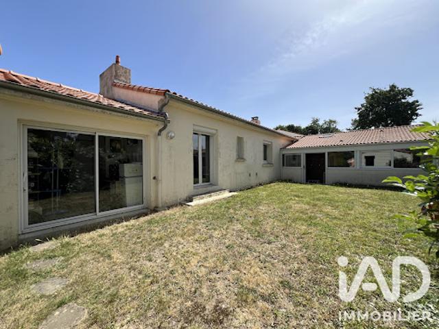 Vente Maison 8 pièces 138 m2 Pont Saint Martin