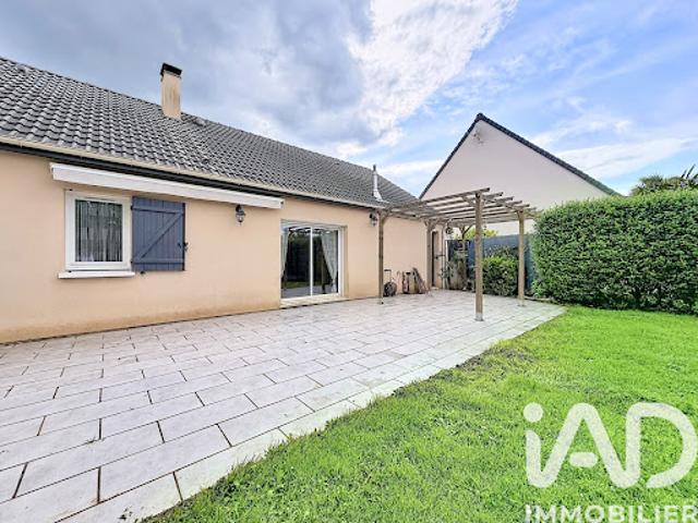 Vente Maison 8 pièces 138 m2 Saint Georges sur Eure