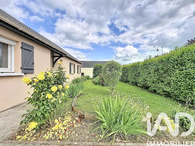 Vente Maison 8 pièces 138 m2 Saint Luperce