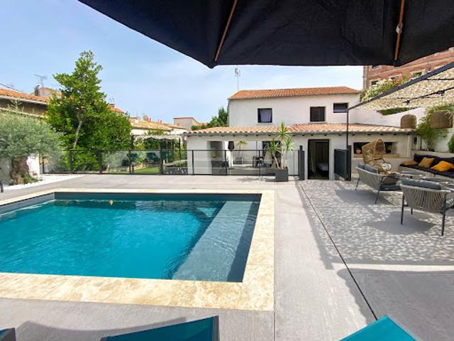 Vente Maison 8 pièces 138 m2 Sète