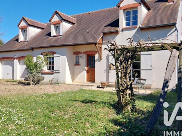 Vente Maison 8 pièces 139 m2 Montargis