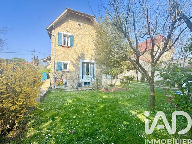 Vente Maison 8 pièces 139 m2 Taverny
