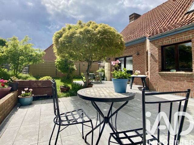 Vente Maison 8 pièces 139 m2 Thumeries
