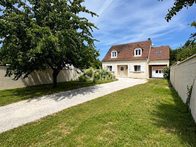 Vente Maison 8 pièces 130 m2 Montry