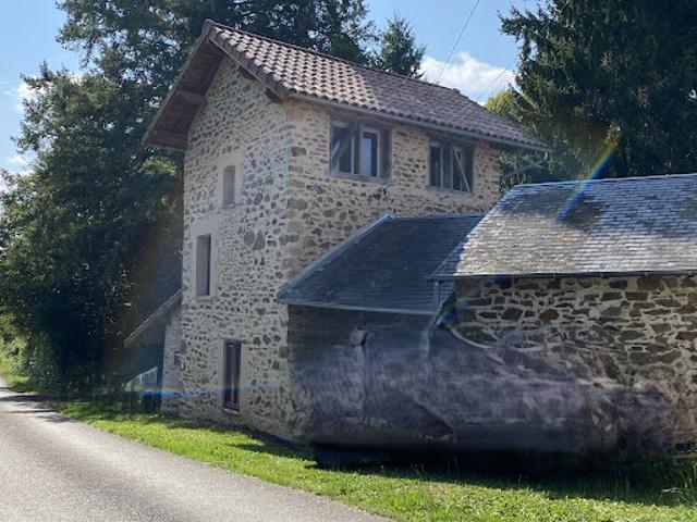 Vente Maison 8 pièces 130 m2 Neuvic Entier