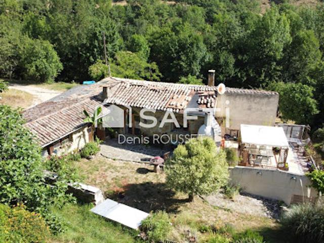 Vente Maison 8 pièces 130 m2 Festes et Saint André