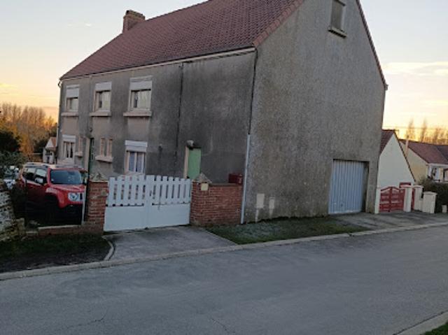 Vente Maison 8 pièces 130 m2 Ferques