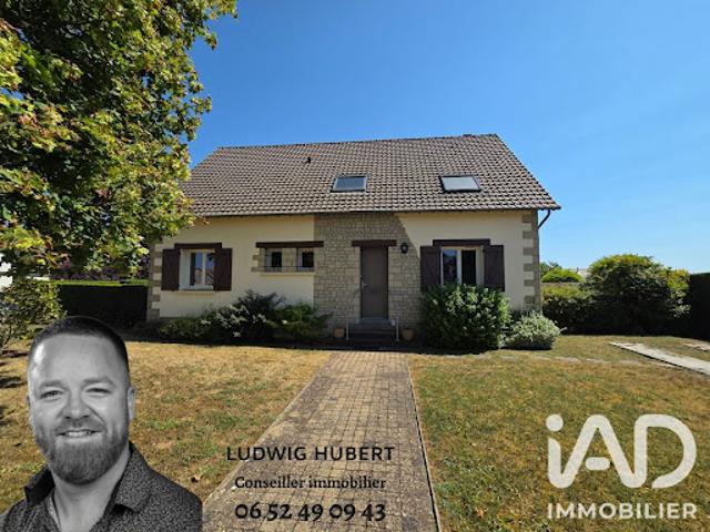 Vente Maison 8 pièces 130 m2 Argentan