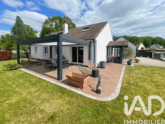 Vente Maison 8 pièces 130 m2 Le Châtelet en Brie