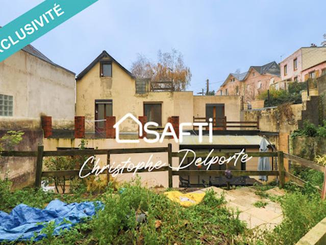 Vente Maison 8 pièces 130 m2 Le Havre