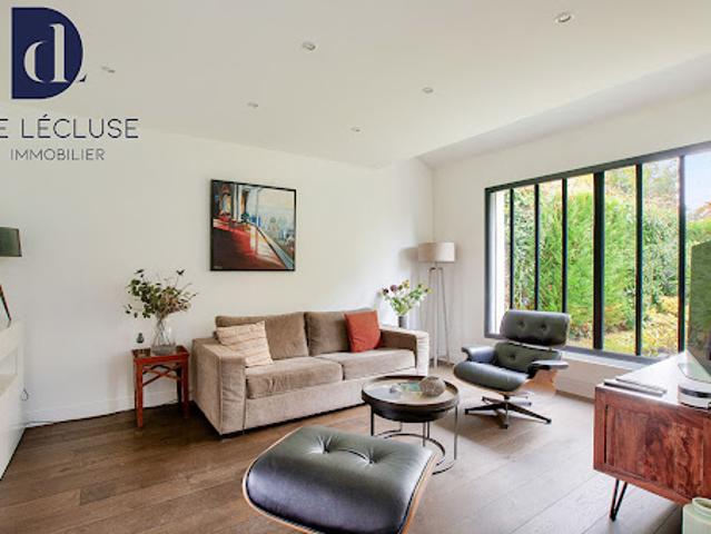 Vente Maison 8 pièces 130 m2 Les Loges en Josas