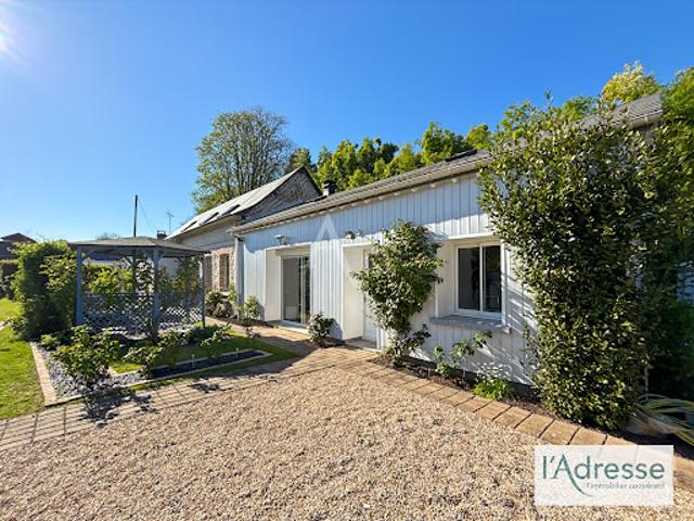 Vente Maison 8 pièces 130 m2 Romilly sur Andelle
