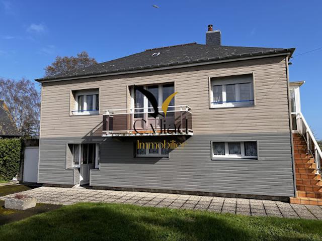 Vente Maison 8 pièces 130 m2 Saint Malo