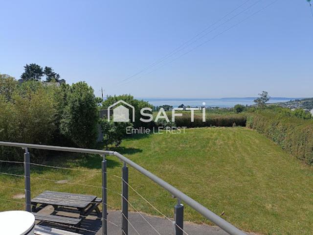 Vente Maison 8 pièces 130 m2 Telgruc sur Mer