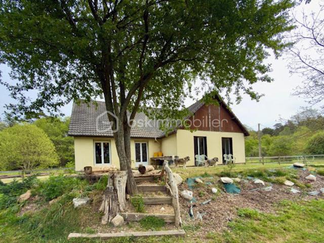 Vente Maison 8 pièces 130 m2 Vatteville la Rue