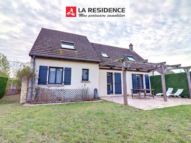 Vente Maison 8 pièces 130 m2 Vineuil