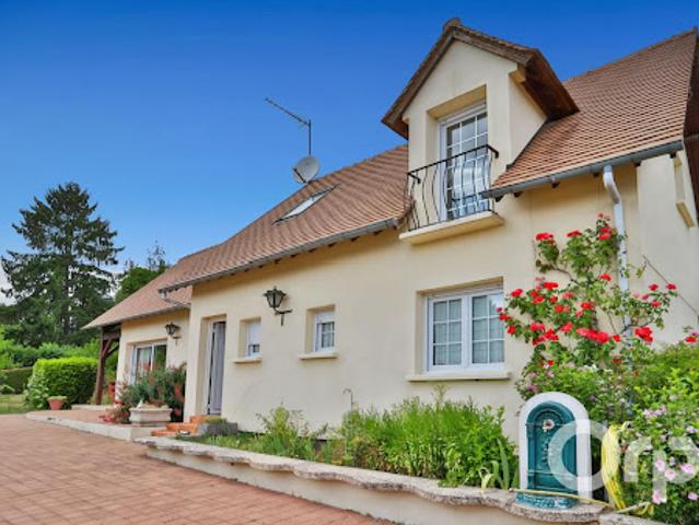 Vente Maison 8 pièces 130.88 m2 Chaumont en Vexin