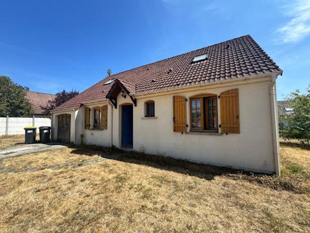 Vente Maison 8 pièces 130.93 m2 Nouan le Fuzelier
